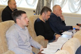 Комиссия по бюджету: продление полномочий председателя Контрольно-счетной палаты, госзакупки и спецтранспорт МЧС