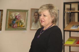 В Центральной библиотеке презентовали книгу «Приоритеты и правила успешной жизни, или Как жить, не совершая ошибок»