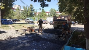 3 округ: Выполняя наказы избирателей.