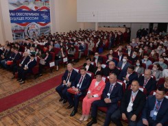 Сергей Ладанов принял участие в международном форуме, посвящённом вопросам безопасности ядерной энергетики