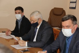 Депутат Петр Горчанюк стал заместителем председателя комиссии по строительству