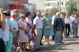 Центр гемодиализа мирового уровня открылся  в Волгодонске 