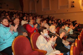 В Волгодонске проходят торжественные мероприятия в честь 77-й годовщины Победы