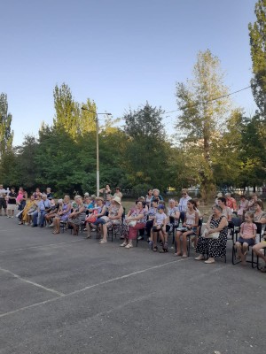 «С днем рождения, любимый город»: день города прошел в округе №14 