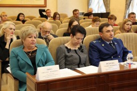 На заседании Думы обсудили профилактику наркомании среди молодежи