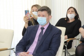 В Волгодонске обсудили как стать донором костного мозга
