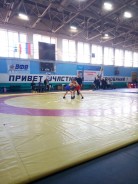 В Волгодонске состоялся 46-й турнир по греко-римской борьбе памяти Ивана Смолякова