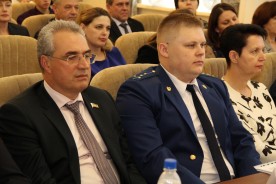 Февральская Дума: отчет работы полиции, пополнение в бюджете, успехи в сдаче норм ГТО