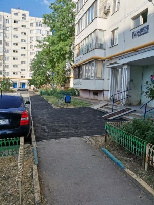 Округ 24. Вопросы благоустройства.