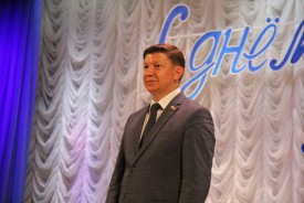 За заслуги перед городом: состоялось награждение за общепризнанный вклад в развитие города