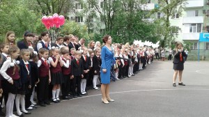 Округ №5. Последний звонок 2019.