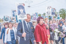 ДЕПУТАТ – ИЗБИРАТЕЛЬ: доверие, проверенное временем