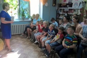 День семьи в избирательном округе №14