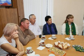 Сила в единстве и совместной работе: в Волгодонске состоялась встреча с лидерами партий, профсоюзов, национальных диаспор