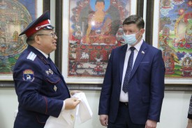 Волгодонцев приглашают познакомиться с кочевым бытом калмыков