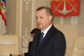 «Ликвидатору» 30 лет: Сергей Ладанов поблагодарил общественников за активную работу