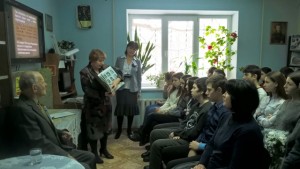 Час краеведения «Цена свободы» в округе №14