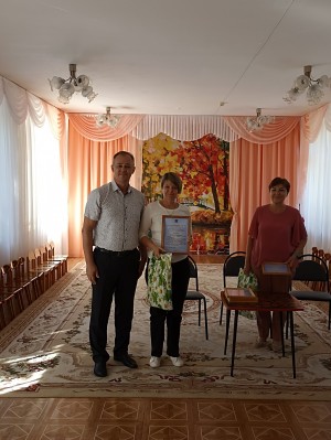 3 округ: День дошкольного работника.