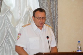 На заседании Думы обсудили охрану общественного порядка и наметили план совместной работы с полицией