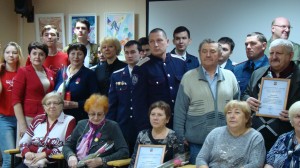 ОКРУГ №5. ЛУЧШИЙ  ДРУЖИННИК  ОТРЯДА  ДНД  ОКРУГА  №5.