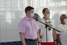 В Волгодонске стартовал открытый летний Чемпионат и Первенство города по плаванию