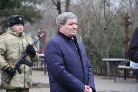 Спустя четверть века: волгодонцы вспоминают годовщину конттеррористической операции на территории Чеченской республики