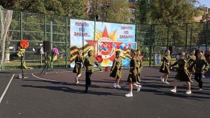 3 округ: "Весна Победы!"