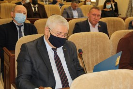 Сергей Макаров стал новым главой Администрации Волгодонска