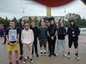 3 округ: "Спорт - норма жизни!"