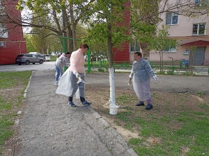 3 округ. "Где чисто, там и душа радуется!"