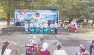 Большому городу - большой праздник!
