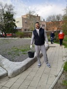 Волгодонские депутаты приняли участие в традиционном весеннем Дне древонасаждения 