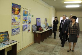 В Волгодонске торжественно закрыли X Ушаковский фестиваль