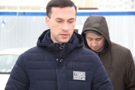 Школа 21 века: депутаты-единороссы оценили темпы строительства школы в квартале В-9