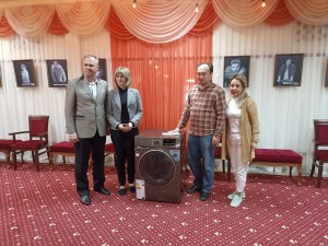 3 округ. По наказам избирателей.