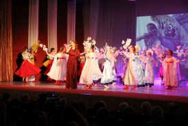 Волгодонским воинам-интернационалистам вручили медали в честь 30-летия вывода советских войск из Афганистана 