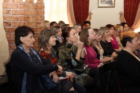Игорь Батлуков принял участие в открытии «Школы успешного родителя»