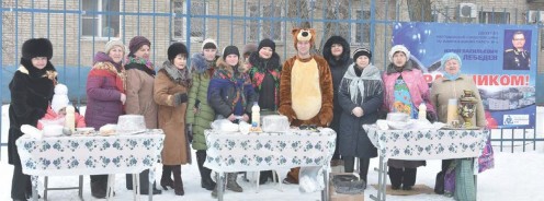 Он всегда рядом с нами
