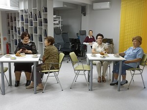 3 округ: "День мудрости, добра и уважения!"