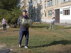 3 округ: "Наведем порядок вместе!"
