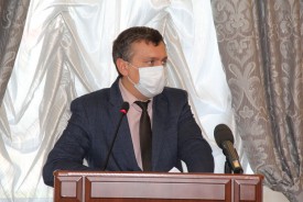 Возведение новых объектов и возрождение старых: на комиссии по строительству обсуждали судьбы недостроев