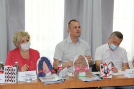 В Центре социального обслуживания №1 выбирали лучшего соцработника
