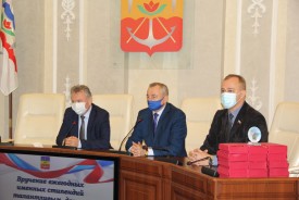 Пятнадцать одаренных волгодонцев будут получать ежемесячно стипендии