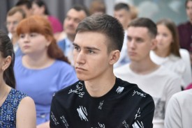 Молодые парламентарии из Волгодонска приняли участие в первом образовательным форуме «PR и социальные сети в новых реалиях»