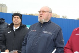 Депутаты на выезде: мониторинг крупных городских строек продолжается