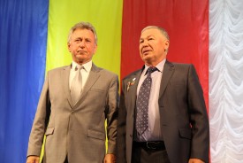 В Волгодонске состоялось торжественное собрание, посвященное 69-й годовщине основания города