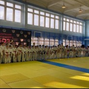 Волгодонское депутаты приняли участие в открытии первенства по рукопашному бою