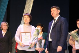 Сергей Ладанов поздравил коллектив волгодонского филиала МИФИ с юбилеем вуза