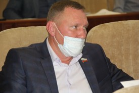 Транспорт и здравоохранение: депутаты обсудили наболевшие вопросы на заседании Думы