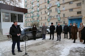 В Волгодонске открыли ПЦР лабораторию